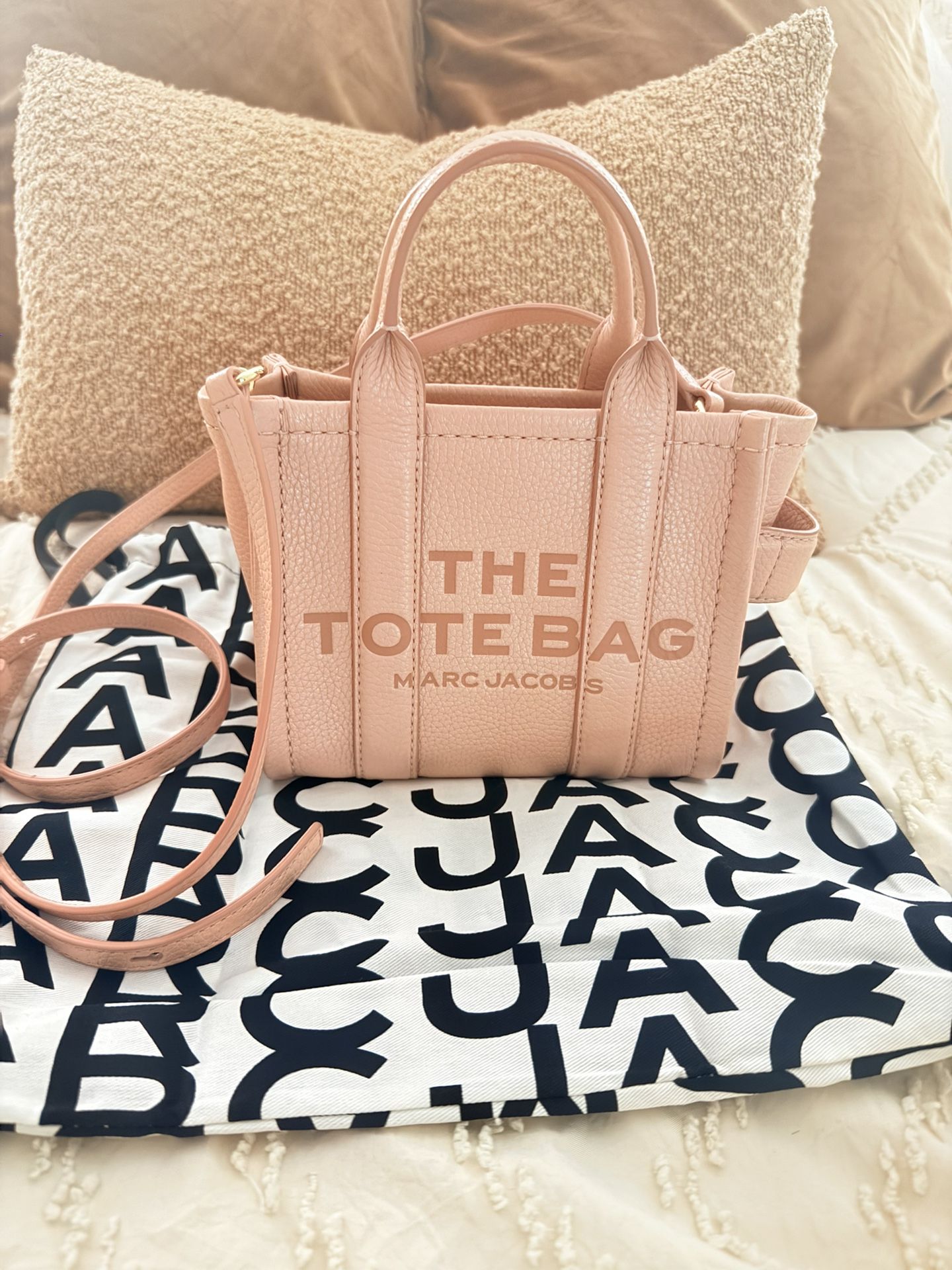 Mini Tote Bag