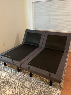 Split King Adjustable Frame