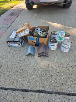 material para roofing
