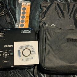 Epson Projector 