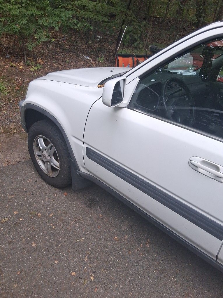 1999 Honda Cr-v