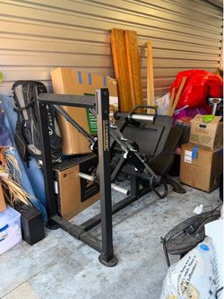 Powertec Leg Press - OBO