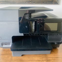 HP Office jet 8620 All-In-One Printer