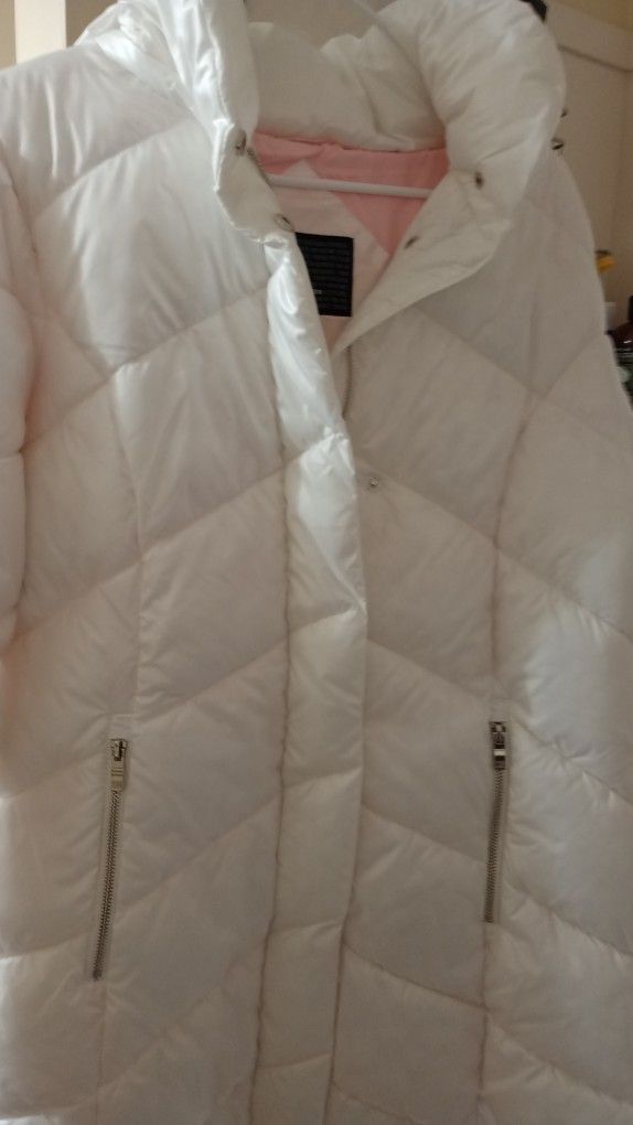 Steve Madden Puffy Coat 