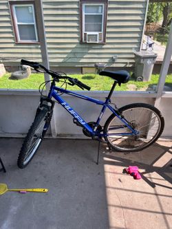 26 speed RockCreek Huffy