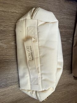 Dolce And Gabbana Make Up Bag