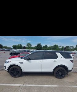 2017 Land Rover Discovery