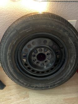 Used Good Tire