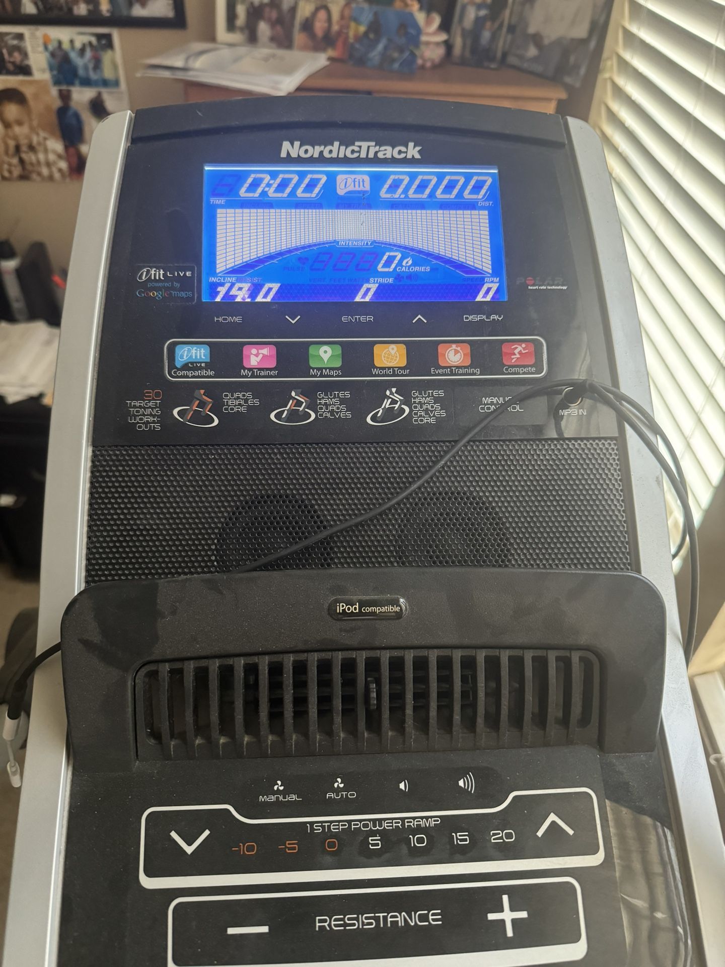 Nordictrack Elliptical
