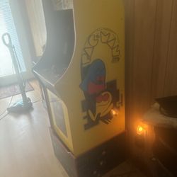 PAC Man