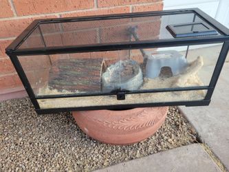 Reptile Tank