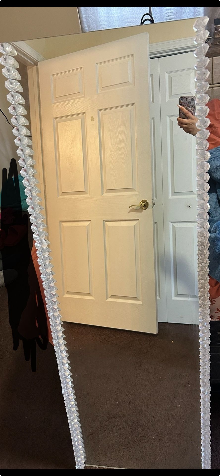 Diamond Mirror (customized)