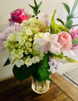 Flower Arrangement 