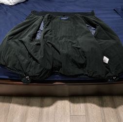 Ralph Lauren Polo Coat Jacket Windbreaker Rain Protection Size 4XB Big & Tall