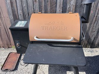 Black and copper color