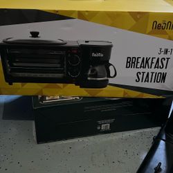 Breakfast Station