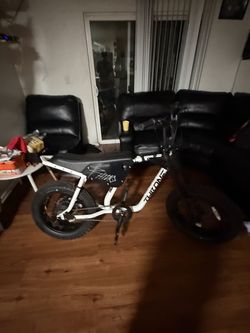 Throne ebike