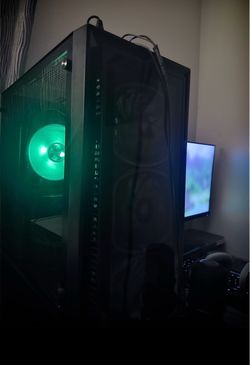 Gaming PC – i7-7700K / GTX 1660 SUPER / SSD / Windows 11 – Ready to Play