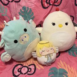 Squishmallow Bundle 