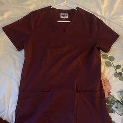 Scrub Shirts Size XS
