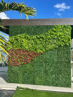 Artificial Ivy