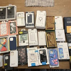 BRAND NEW IPhone Cases & Accessories 