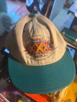 Super Bowl XXX Vintage Snapback Hat 1996