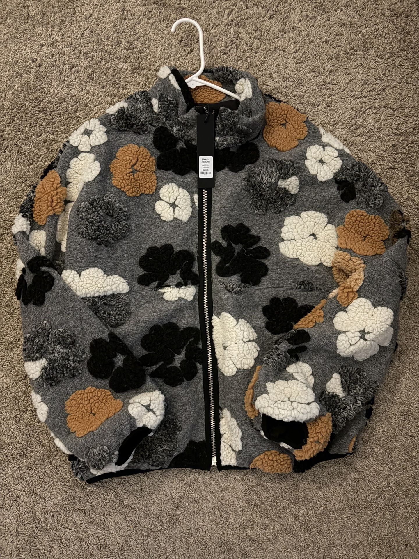 Men’s Sherpa Jacket