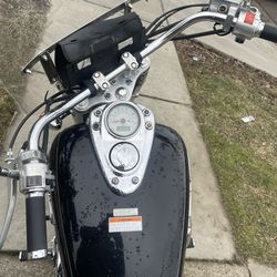 2002 Honda Shadow 