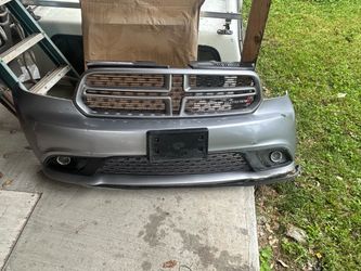 2015–2020 Dodge Charger Front Bumper OEM – Some Minor Details