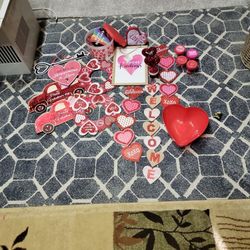 Valentine's Decorations