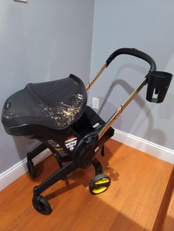 Donna carseat stroller limited edition