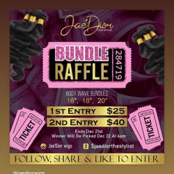 Bundle Raffle 