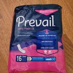 Prevail Daily Pads