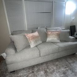 Brand New Couch