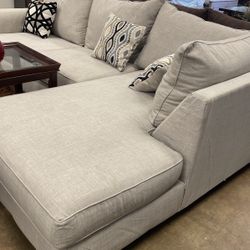 Small Sectional 