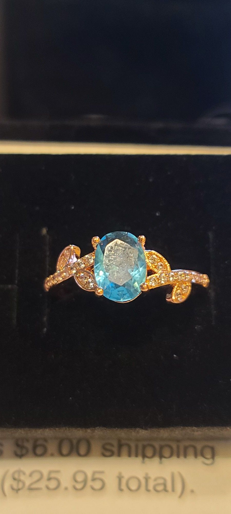 Ring Size 8