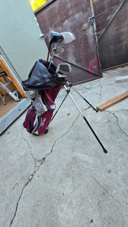 Youth golf clubs