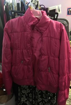 Justice grils jacket