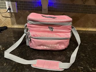 Arizona Cardinals Lunch Box/ Cooler
