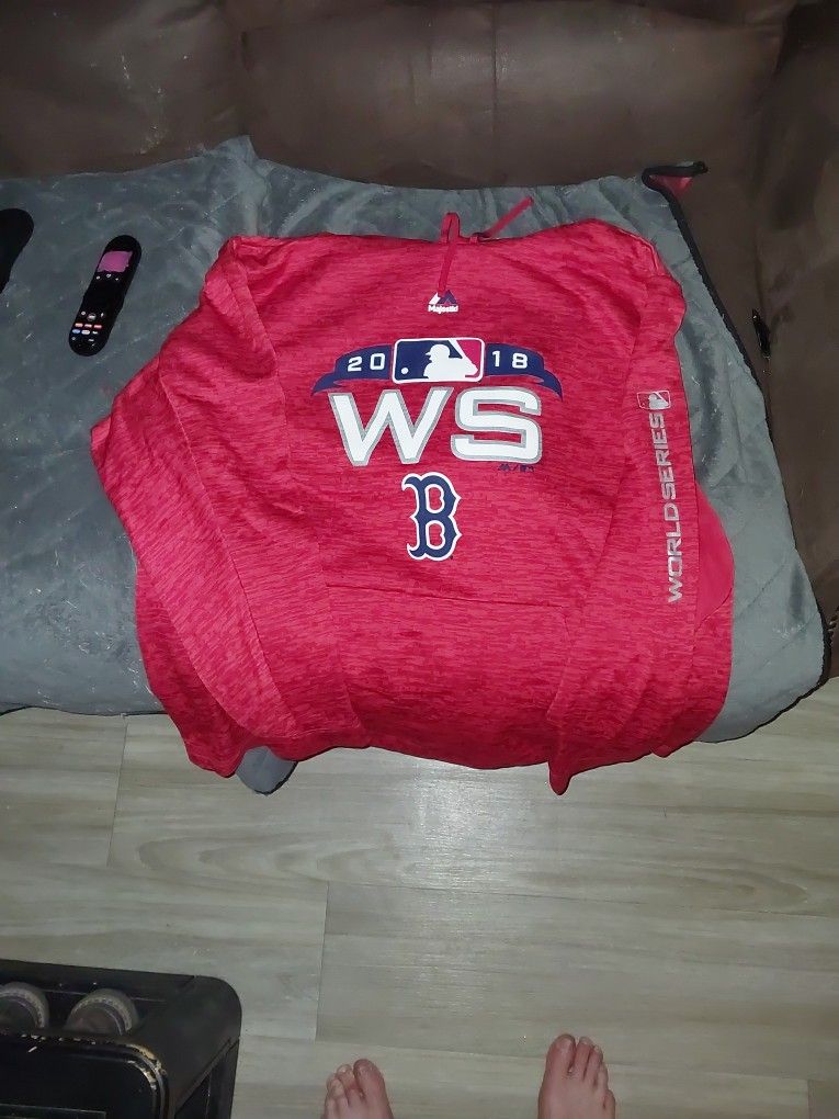 Boston Red Sox Sweatshirt