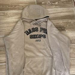 bass pro shop hoodie