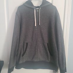 Sonoma Goods For Life Hoodie Sz XXL 55% Cotton 45% Polyester (Ts-E5)