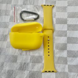 AirPod Pro Case Apple Watch Band 38mm& 40mm Series 1-2-3-4-5-6 