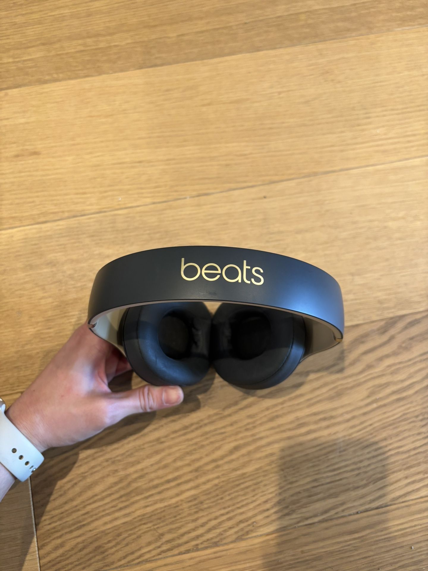 Beats Studio3 Wireless Noise Cancelling Over-Ear Headphones