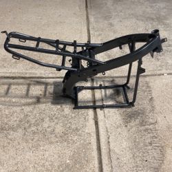 X22 Fighter Super Pocket Bike Frame  