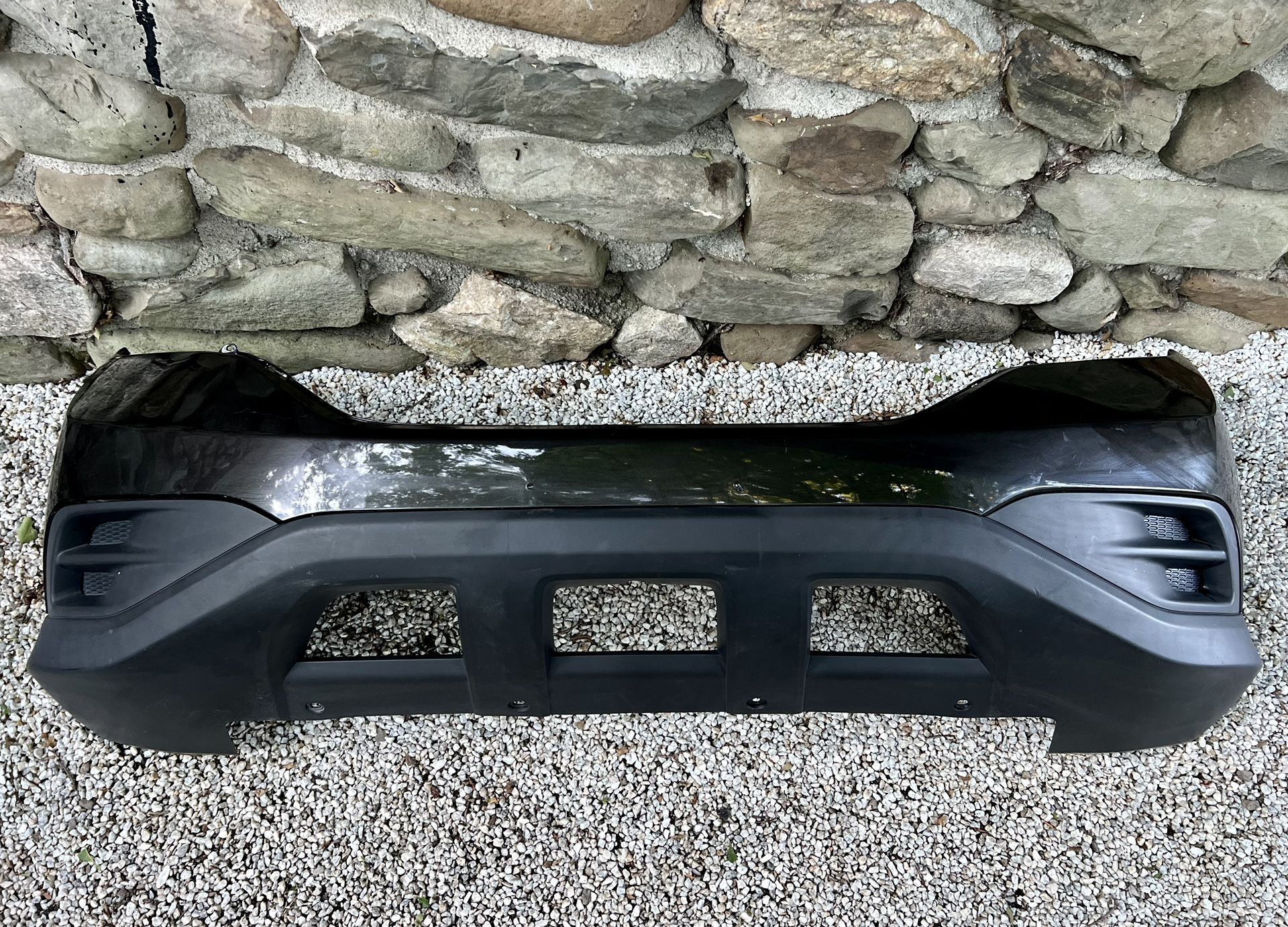 👍 ✅ HONDA CR-V CRV 2012 2013 2014 FRONT BUMPER COVER + LOWER VALANCE