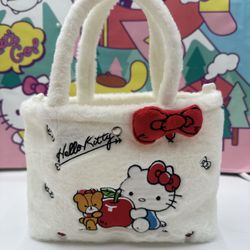 hello kitty tote bag