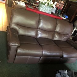 Couch/Recliner