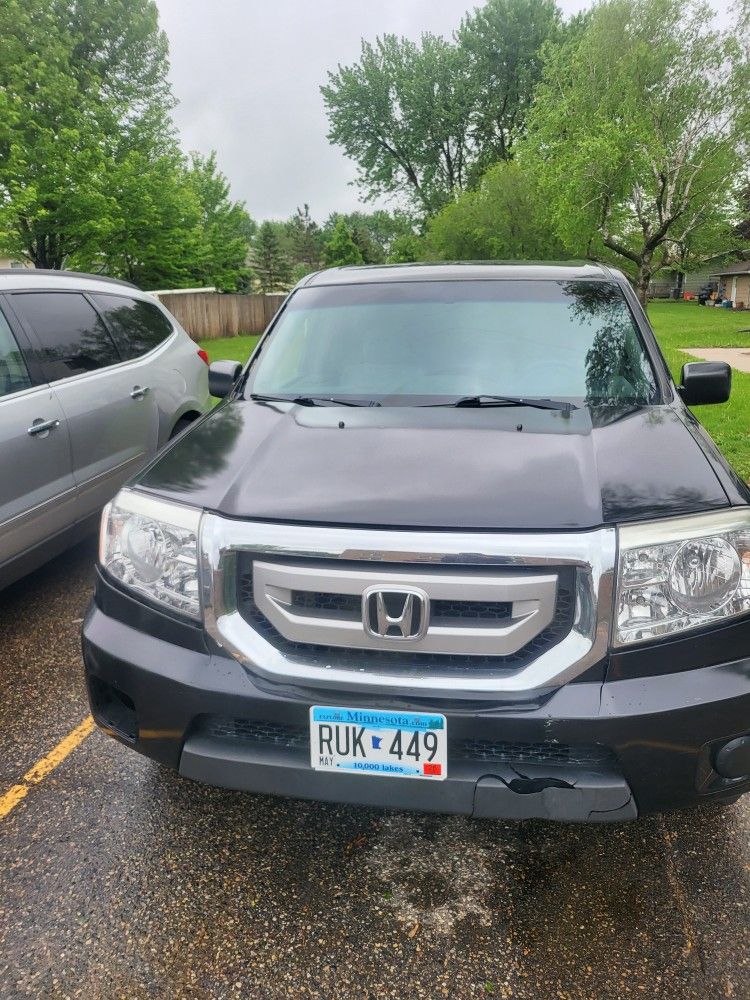 2011 Honda Pilot